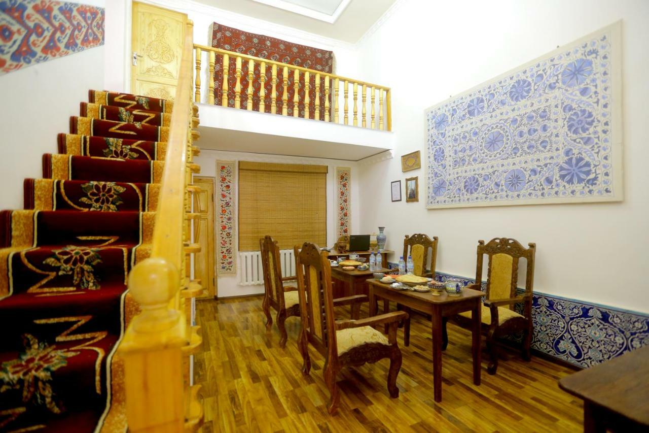 Polvonnazir Guest House Khiva Luaran gambar