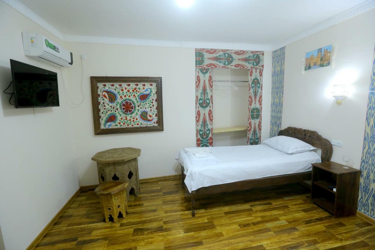 Polvonnazir Guest House Khiva Luaran gambar